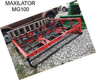 MAXILATOR MG100