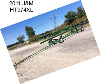 2011 J&M HT974XL