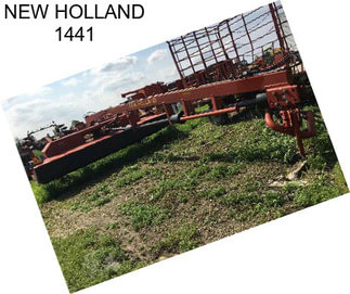 NEW HOLLAND 1441