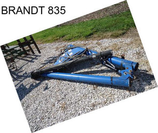 BRANDT 835