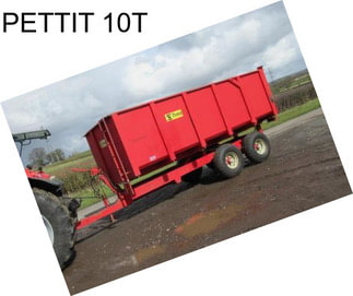 PETTIT 10T