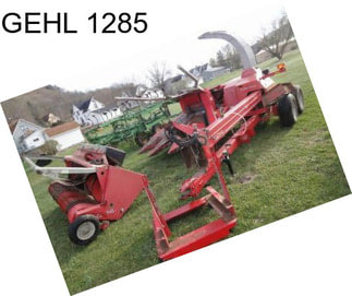 GEHL 1285