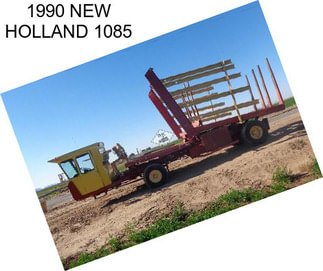 1990 NEW HOLLAND 1085