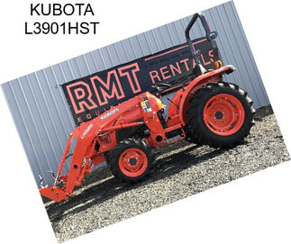 KUBOTA L3901HST