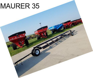 MAURER 35