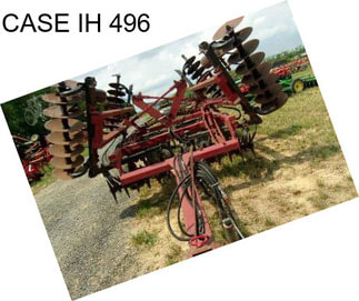 CASE IH 496