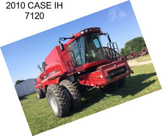 2010 CASE IH 7120