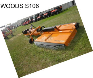 WOODS S106