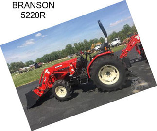 BRANSON 5220R