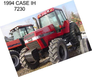 1994 CASE IH 7230