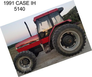 1991 CASE IH 5140