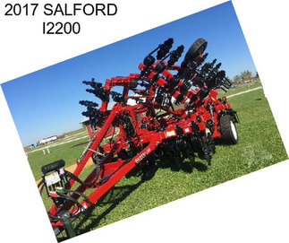 2017 SALFORD I2200