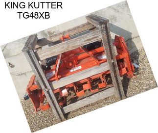 KING KUTTER TG48XB