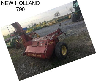 NEW HOLLAND 790