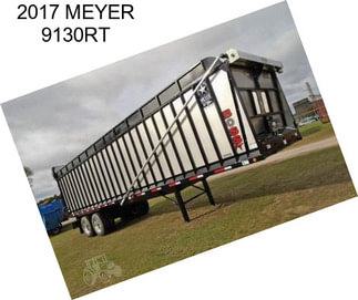 2017 MEYER 9130RT