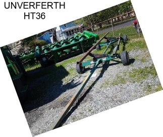 UNVERFERTH HT36