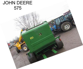 JOHN DEERE 575