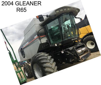 2004 GLEANER R65