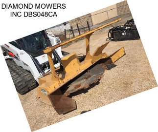 DIAMOND MOWERS INC DBS048CA