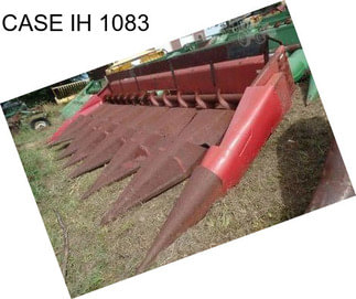 CASE IH 1083