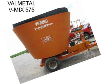 VALMETAL V-MIX 575