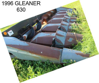 1996 GLEANER 630