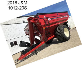 2018 J&M 1012-20S