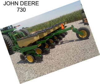 JOHN DEERE 730