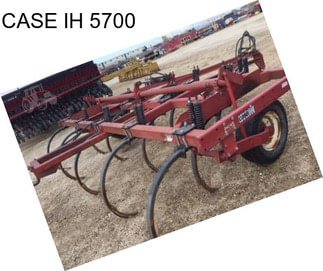 CASE IH 5700