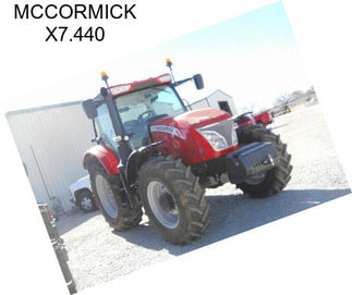 MCCORMICK X7.440