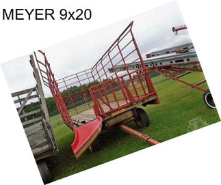 MEYER 9x20