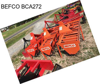 BEFCO BCA272