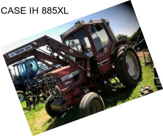 CASE IH 885XL