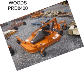 WOODS PRD8400