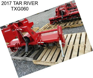 2017 TAR RIVER TXG060