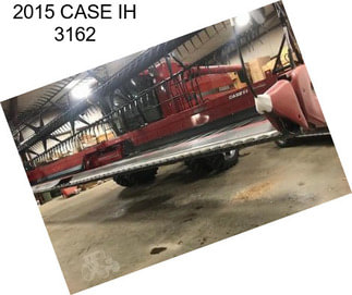 2015 CASE IH 3162