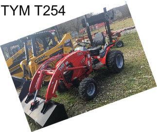 TYM T254