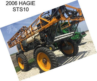 2006 HAGIE STS10