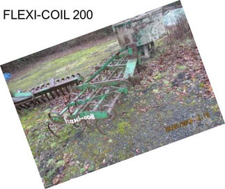 FLEXI-COIL 200
