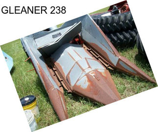 GLEANER 238