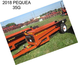 2018 PEQUEA 35G