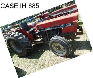 CASE IH 685