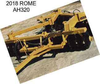 2018 ROME AH320
