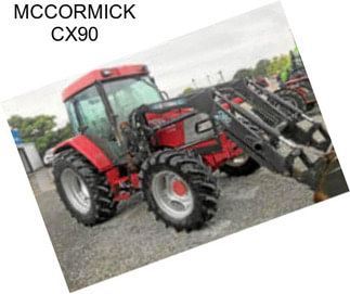 MCCORMICK CX90