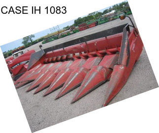 CASE IH 1083