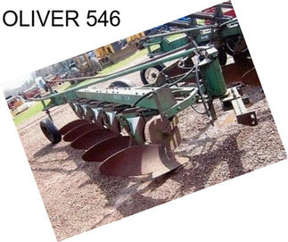 OLIVER 546