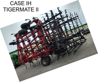 CASE IH TIGERMATE II