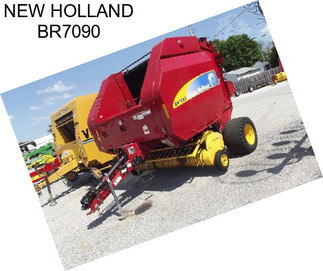 NEW HOLLAND BR7090