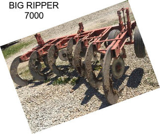 BIG RIPPER 7000