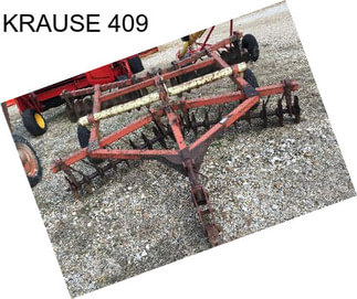 KRAUSE 409